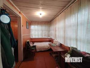 Дом 22м&sup2;, 1-этажный, участок 4 сот.  