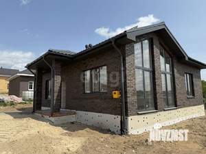 Дом 98м&sup2;, 1-этажный, участок 5 сот.  