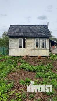 Дом 21м², 1-этажный, участок 6 сот.  
