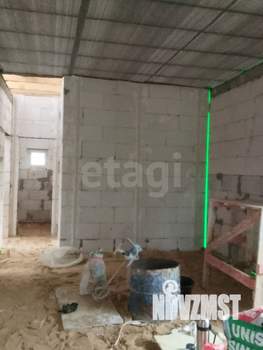 Дом 105м&sup2;, 1-этажный, участок 7 сот.  