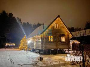 Дом 75м&sup2;, 2-этажный, участок 18 сот.  