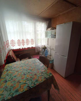 Дом 33м², 1-этажный, участок 4 сот.  