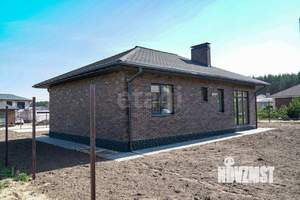 Дом 80м&sup2;, 1-этажный, участок 5 сот.  