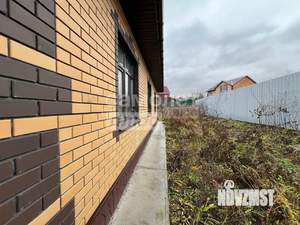 Дом 120м&sup2;, 1-этажный, участок 7 сот.  