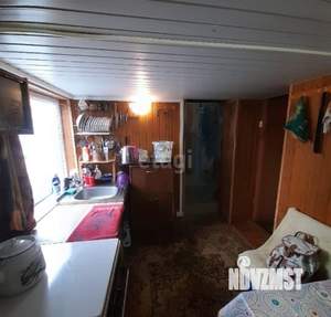 Дача 27м&sup2;, 1-этажный, участок 4 сот.  