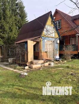 Дача 100м&sup2;, 2-этажный, участок 8 сот.  