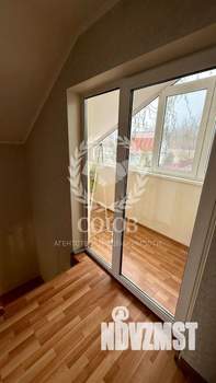 Дом 75м&sup2;, 2-этажный, участок 6 сот.  