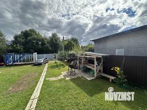 Дом 157м&sup2;, 2-этажный, участок 4 сот.  