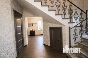 Коттедж 118м&sup2;, 2-этажный, участок 5 сот.  