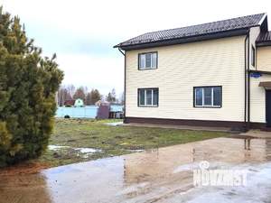 Дом 168м&sup2;, 2-этажный, участок 15 сот.  