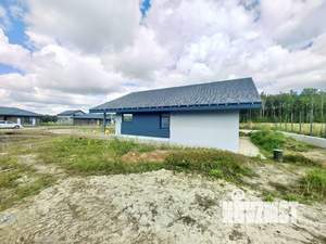 Дом 117м&sup2;, 1-этажный, участок 10 сот.  