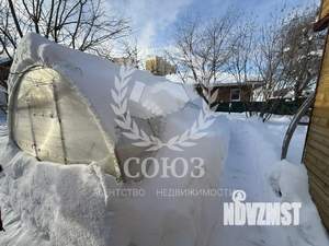 Дом 56м&sup2;, 1-этажный, участок 6 сот.  