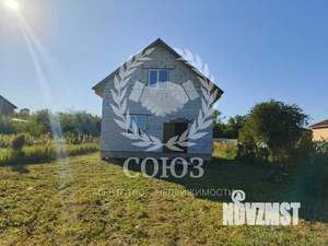 Дом 126м&sup2;, 1-этажный, участок 10 сот.  