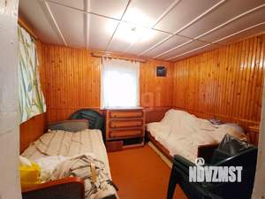 Дом 22м&sup2;, 1-этажный, участок 4 сот.  