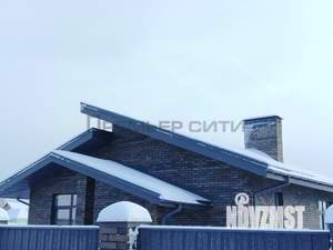 Дом 120м&sup2;, 1-этажный, участок 9 сот.  