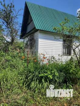 Дача 14м&sup2;, 1-этажный, участок 4 сот.  