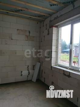 Дом 124м&sup2;, 1-этажный, участок 6 сот.  