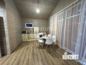 Дом 73м&sup2;, 1-этажный, участок 7 сот.  