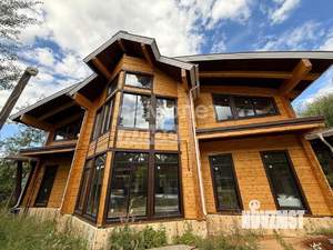 Дом 534м&sup2;, 2-этажный, участок 20 сот.  