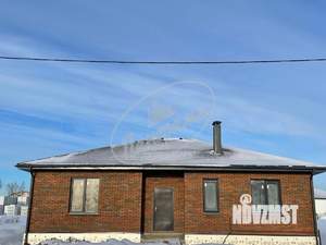 Дом 105м&sup2;, 1-этажный, участок 5 сот.  