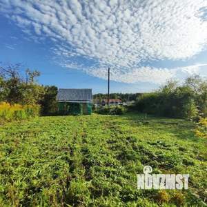 Дача 22м&sup2;, 1-этажный, участок 5 сот.  