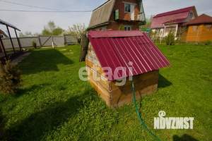 Дача 204м², 2-этажный, участок 9 сот.  