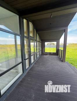 Дом 90м&sup2;, 1-этажный, участок 8 сот.  