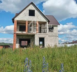 Дом 178м&sup2;, 2-этажный, участок 13 сот.  