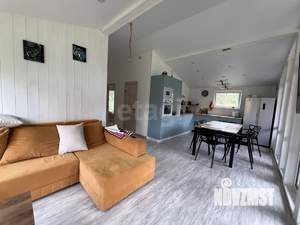 Дом 90м&sup2;, 1-этажный, участок 7 сот.  