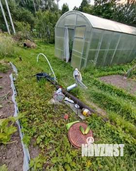 Дача 26м&sup2;, 1-этажный, участок 6 сот.  