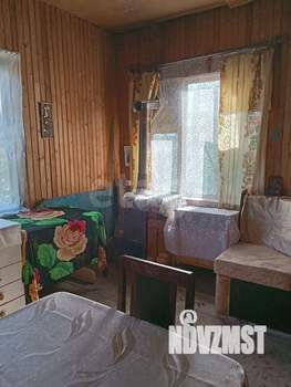 Дача 30м&sup2;, 2-этажный, участок 4 сот.  
