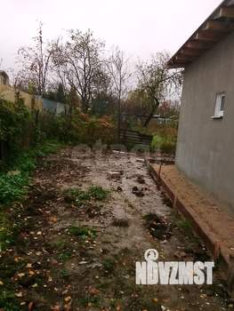 Дом 105м&sup2;, 1-этажный, участок 7 сот.  