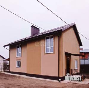 Дом 144м&sup2;, 2-этажный, участок 5 сот.  