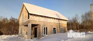 Дом 98м&sup2;, 2-этажный, участок 6 сот.  