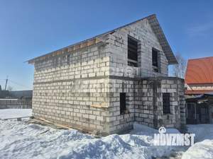 Дом 160м&sup2;, 2-этажный, участок 5 сот.  