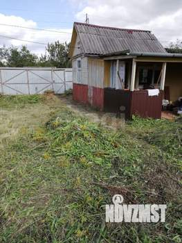 Дом 12м&sup2;, 1-этажный, участок 5 сот.  