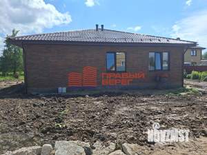 Дом 120м&sup2;, 1-этажный, участок 7 сот.  