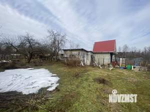 Дача 61м&sup2;, 2-этажный, участок 6 сот.  