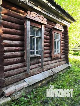 Дом 47м&sup2;, 1-этажный, участок 15 сот.  