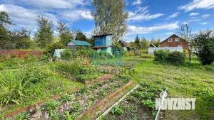 Дача 20м&sup2;, 1-этажный, участок 6 сот.  