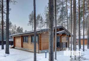 Дом 130м&sup2;, 1-этажный, участок 5 сот.  