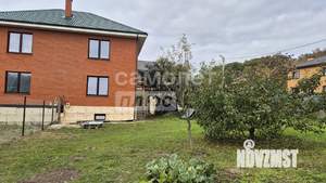 Дом 110м&sup2;, 2-этажный, участок 7 сот.  