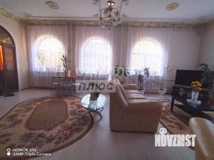 Дом 393м&sup2;, 2-этажный, участок 7 сот.  