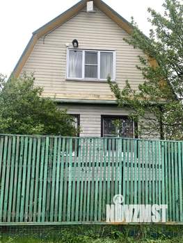 Дача 65м&sup2;, 2-этажный, участок 6 сот.  