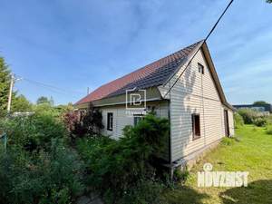 Дом 102м&sup2;, 2-этажный, участок 10 сот.  