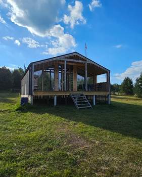 Дом 75м&sup2;, 1-этажный, участок 1 сот.  