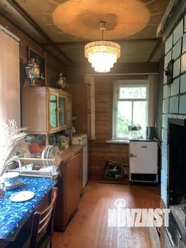 Дом 62м&sup2;, 2-этажный, участок 6 сот.  