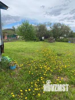 Дача 25м&sup2;, 1-этажный, участок 6 сот.  