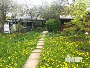 Дача 36м&sup2;, 2-этажный, участок 7 сот.  