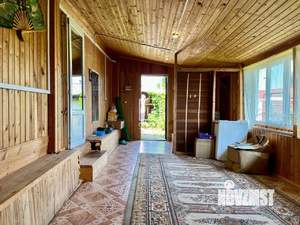 Дом 102м&sup2;, 2-этажный, участок 10 сот.  